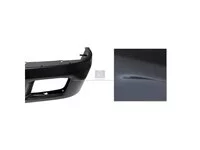 Parachoque DT Spare Parts 8150689