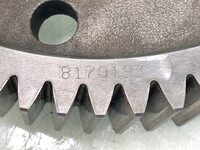 Roată intermediară ax cu came Volvo 8170193