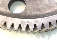 Intermediate gear Volvo 8170195 Intermediate gear Volvo 8170195