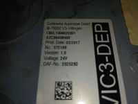 Control unit VIC DAF 2025292 Control unit VIC DAF 2025292