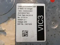Steuergerät VIC DAF 1907429 Steuergerät VIC DAF 1907429