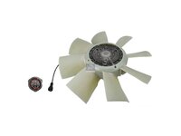 Thermostatventil DT Spare Parts 85000587