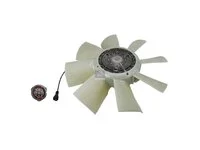 Thermostatventil DT Spare Parts 85000587