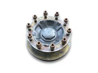 Volvo Moyeu 435 mm Geventileerd 3988831