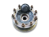 Volvo Moyeu 435 mm Geventileerd 3988831