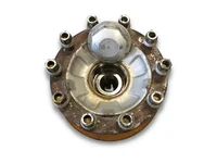 Volvo Hub Trailing axle 410 mm Massief 85100557 Volvo Hub Trailing axle 410 mm Massief 85100557