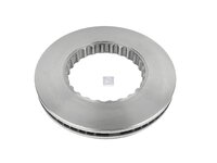Brake disc DT Spare Parts 85110495
