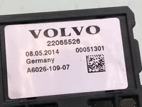 Mudança sobre o interruptor Volvo 21967944