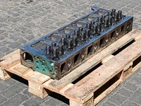 Culasse Volvo D13K 500 K2 21368560 Culasse Volvo D13K 500 K2 21368560