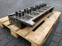 Cabecote Volvo D13K 500 21368560 Cabecote Volvo D13K 500 21368560
