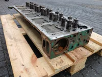 Cabecote Volvo D13K 500 21368560 Cabecote Volvo D13K 500 21368560