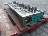 Culasse Volvo D13K 460 K7 21368560 Culasse Volvo D13K 460 K7 21368560