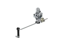 Niveauklep WABCO 222685