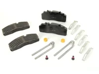 Set pastiglie freno WABCO 5021170489