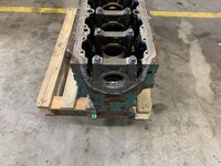 Bloco do motor Volvo 20482874 Bloco do motor Volvo 20482874