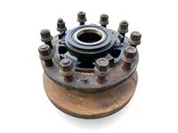 Volvo Nabe Hinterachse 85104301