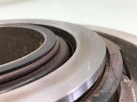 Cilindro de embrague Volvo 20733471 Cilindro de embrague Volvo 20733471