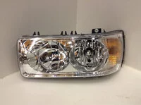 Headlight XF105 Left 1962755