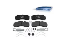 Bremsbelagsatz DT Spare Parts 81508206032