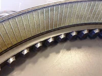 Synchronisation sleeve Volvo 20745189