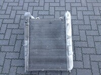 Ladeluftkühler DAF 1372296