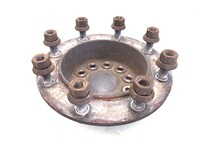 Renault središte Prednja osovina 7482176170 Renault središte Prednja osovina 7482176170