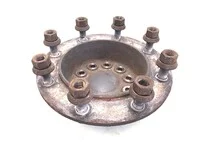Renault Cubo de roda Eixo dianteiro 7482176170