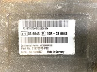 AdBlue Regeleenheid Renault 7421870075 AdBlue Regeleenheid Renault 7421870075