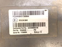 AdBlue Regeleenheid Renault 7421870075 AdBlue Regeleenheid Renault 7421870075