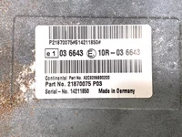 AdBlue Regeleenheid Renault 7421870075