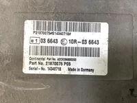 AdBlue Regeleenheid Renault 7421870075 AdBlue Regeleenheid Renault 7421870075