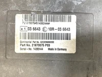 AdBlue Regeleenheid Renault 7421870075 AdBlue Regeleenheid Renault 7421870075