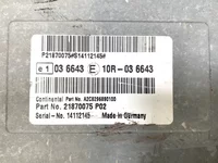 AdBlue Regeleenheid Renault 7421870075