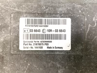 AdBlue Regeleenheid Renault 7421870075 AdBlue Regeleenheid Renault 7421870075