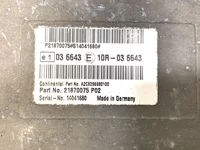 AdBlue Regeleenheid Renault 7421870075