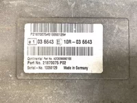 AdBlue Regeleenheid Renault 7421870075 AdBlue Regeleenheid Renault 7421870075