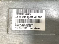 AdBlue Regeleenheid Renault 7421870075