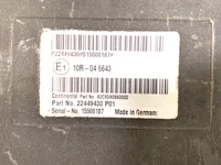 AdBlue Regeleenheid Renault 7421870075 AdBlue Regeleenheid Renault 7421870075
