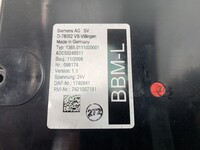 Upravljačka jedinica BBM DAF 1633785