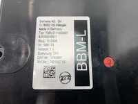 Control Unit BBM DAF 1701891