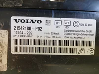 Controlpanel Volvo 21015780 Controlpanel Volvo 21015780