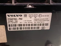 Instrumententafel Volvo 21015784 Instrumententafel Volvo 21015784