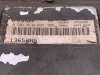 EDC control unit DAF 1328176