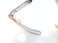 Element plutitor rezervor Volvo 20812622