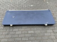 Bed Volvo 20584165 Bed Volvo 20584165
