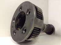 Volvo Reverse shaft 21050687