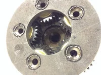 Volvo Reverse shaft 21050687