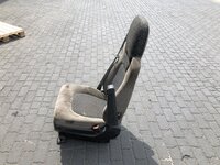 Sedile passeggero DAF 1743727 Sedile passeggero DAF 1743727