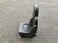 Scaunul pasagerului DAF 1743727 Scaunul pasagerului DAF 1743727