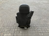 Scaunul pasagerului DAF 1743727 Scaunul pasagerului DAF 1743727